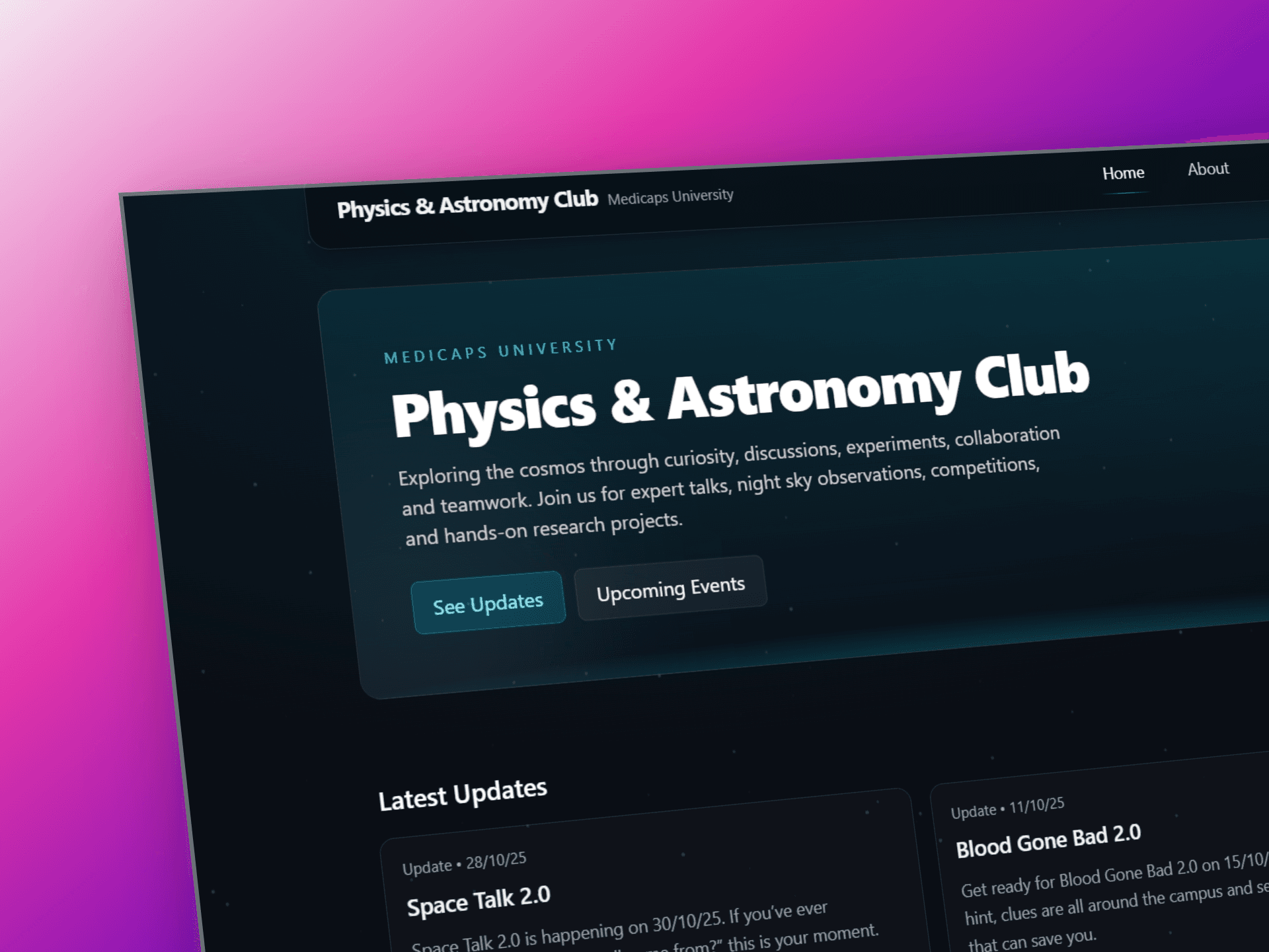 Astronomy Club